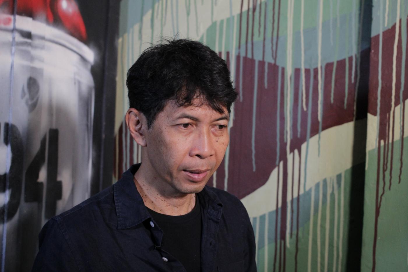 Bagaimana Handoko Menggali Data-data Masa Lalu Menjadi Kekayaan Masa Kini